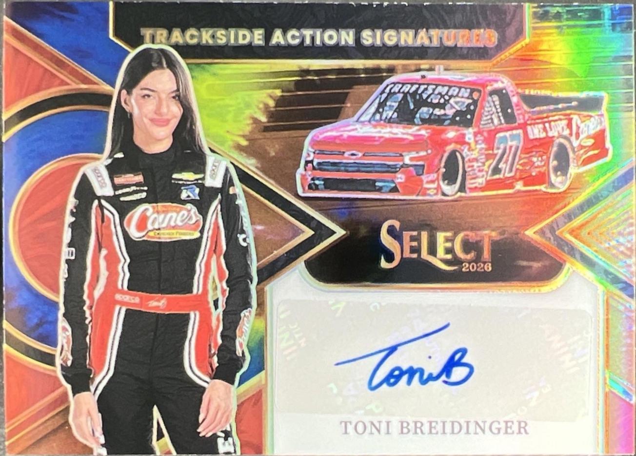 Toni Breidinger [Tie-Dye] #11