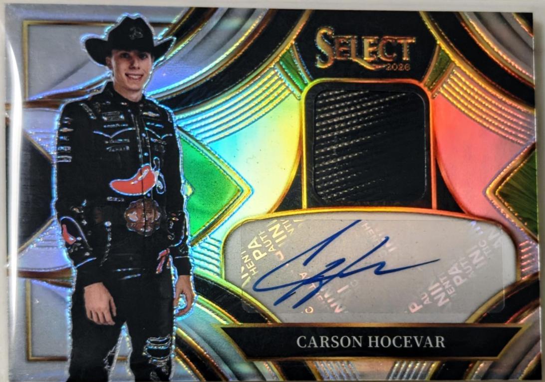 Carson Hocevar #40