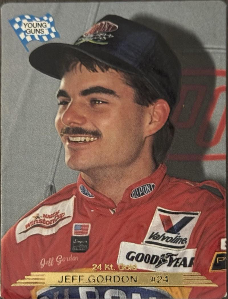 Jeff Gordon #29G