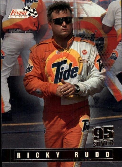 Ricky Rudd [Silver] #10