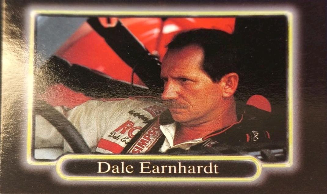 Dale Earnhardt [Glossy] #116