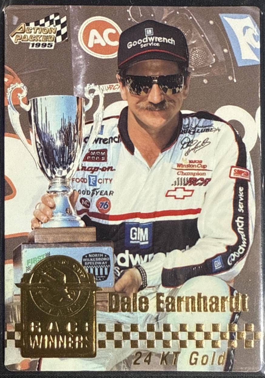 Dale Earnhardt #52