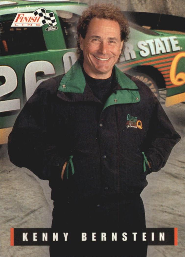 Kenny Bernstein #115