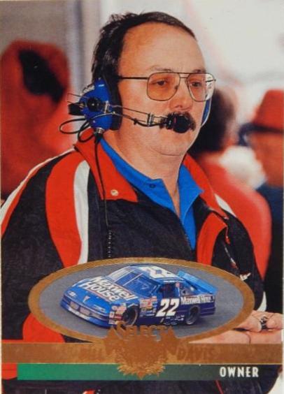 Bill Davis #80