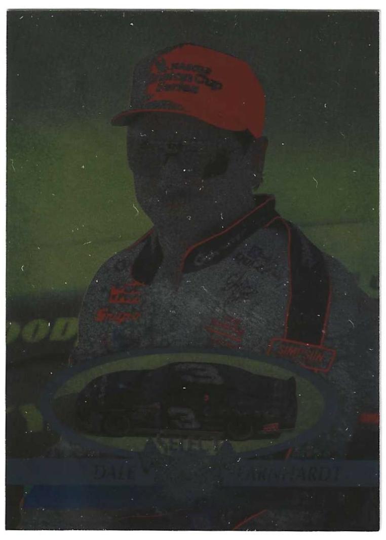 Dale Earnhardt [Flat Out] #151