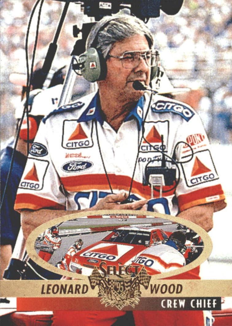 Leonard Wood #99