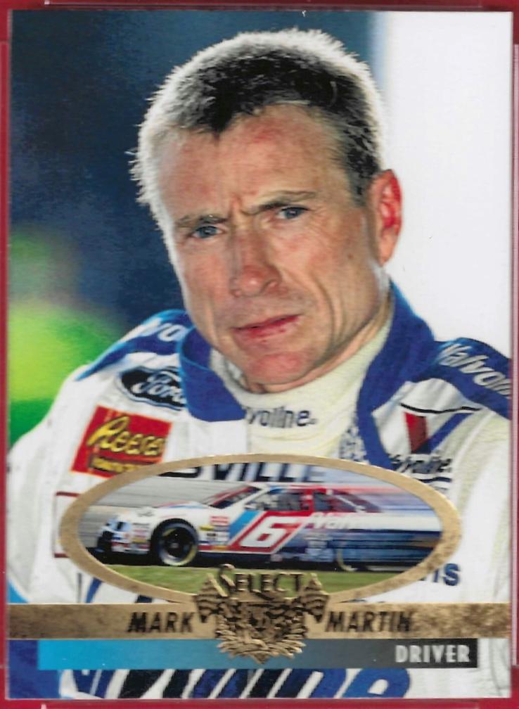 Mark Martin #20