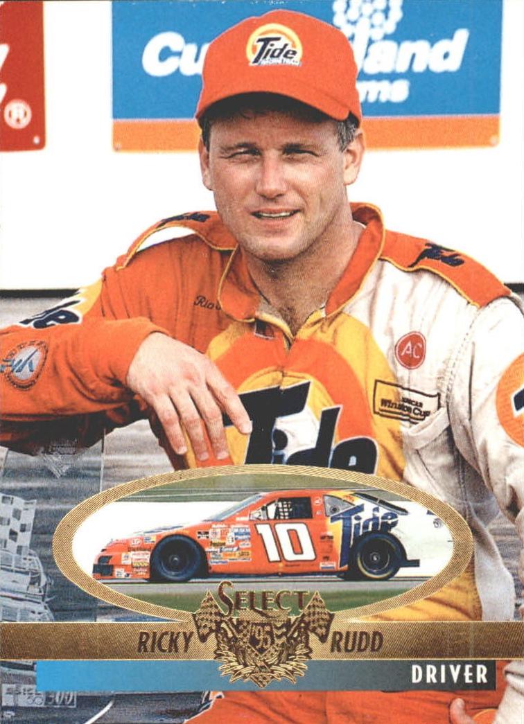 Ricky Rudd #25