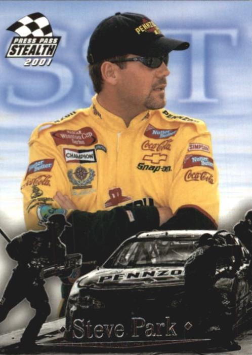 Steve Park #64