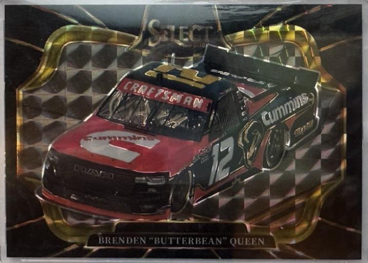Brenden Butterbean Queen [Black] #121
