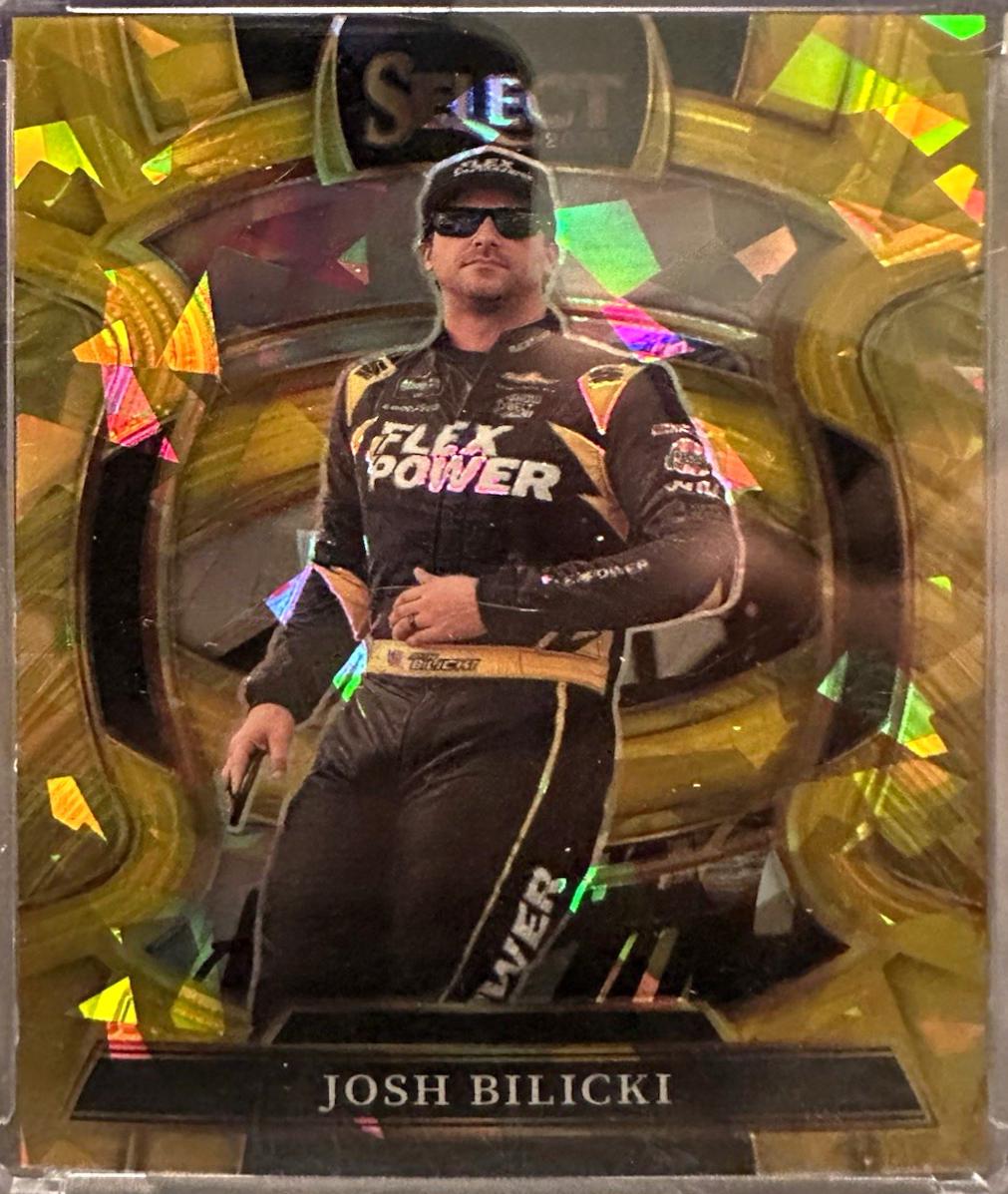 Josh Bilicki [Gold] #93
