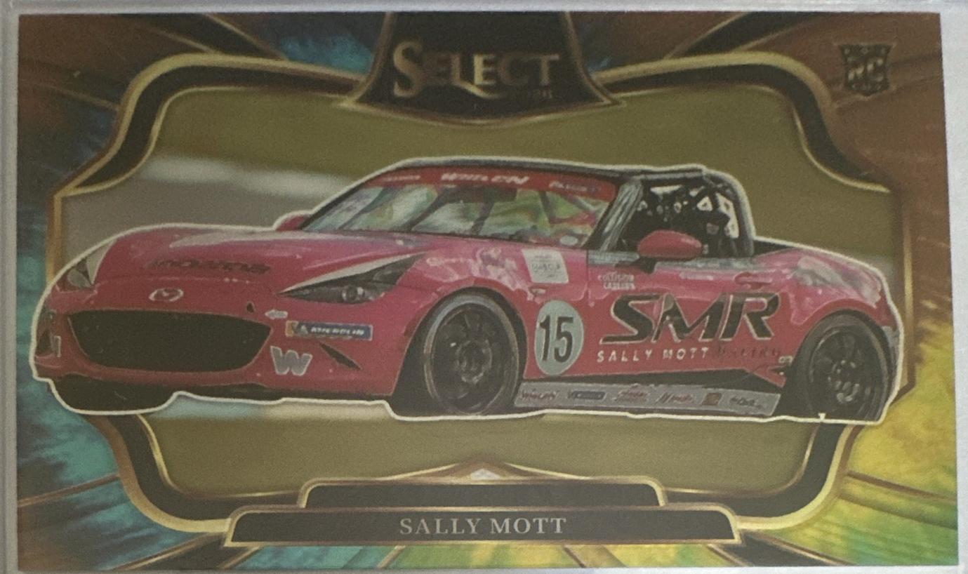 Sally Mott [Tie-Dye] #105