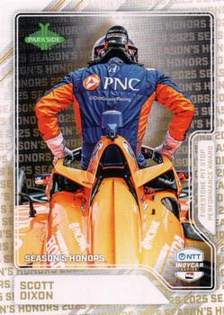 Scott Dixon #169
