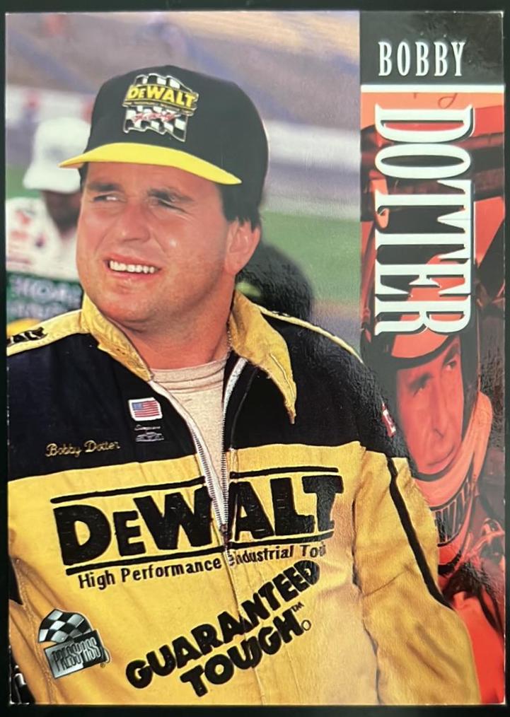Bobby Dotter #58