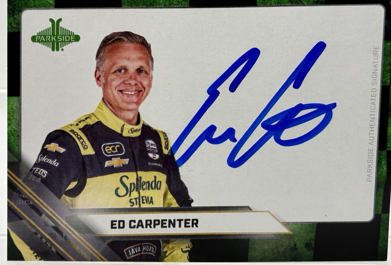 Ed Carpenter #MS-EC