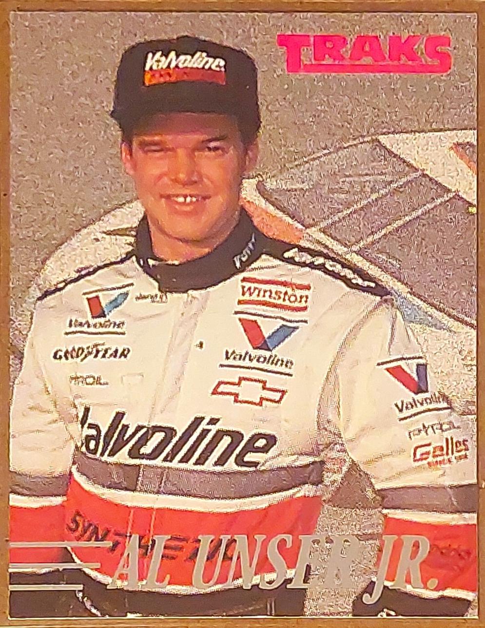Al Unser Jr. #197