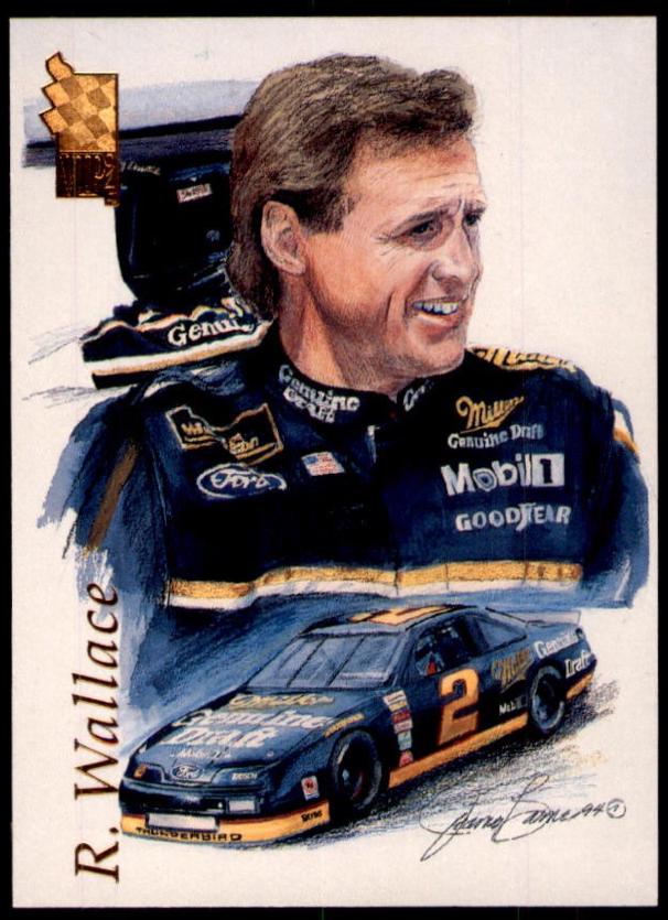 R. Wallace #81
