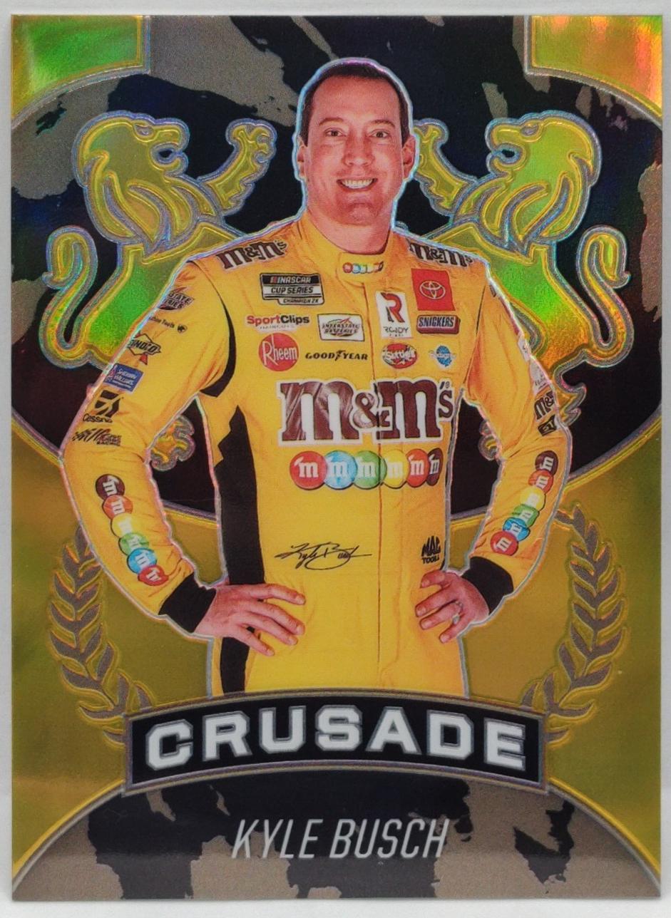 Kyle Busch [Gold] #13