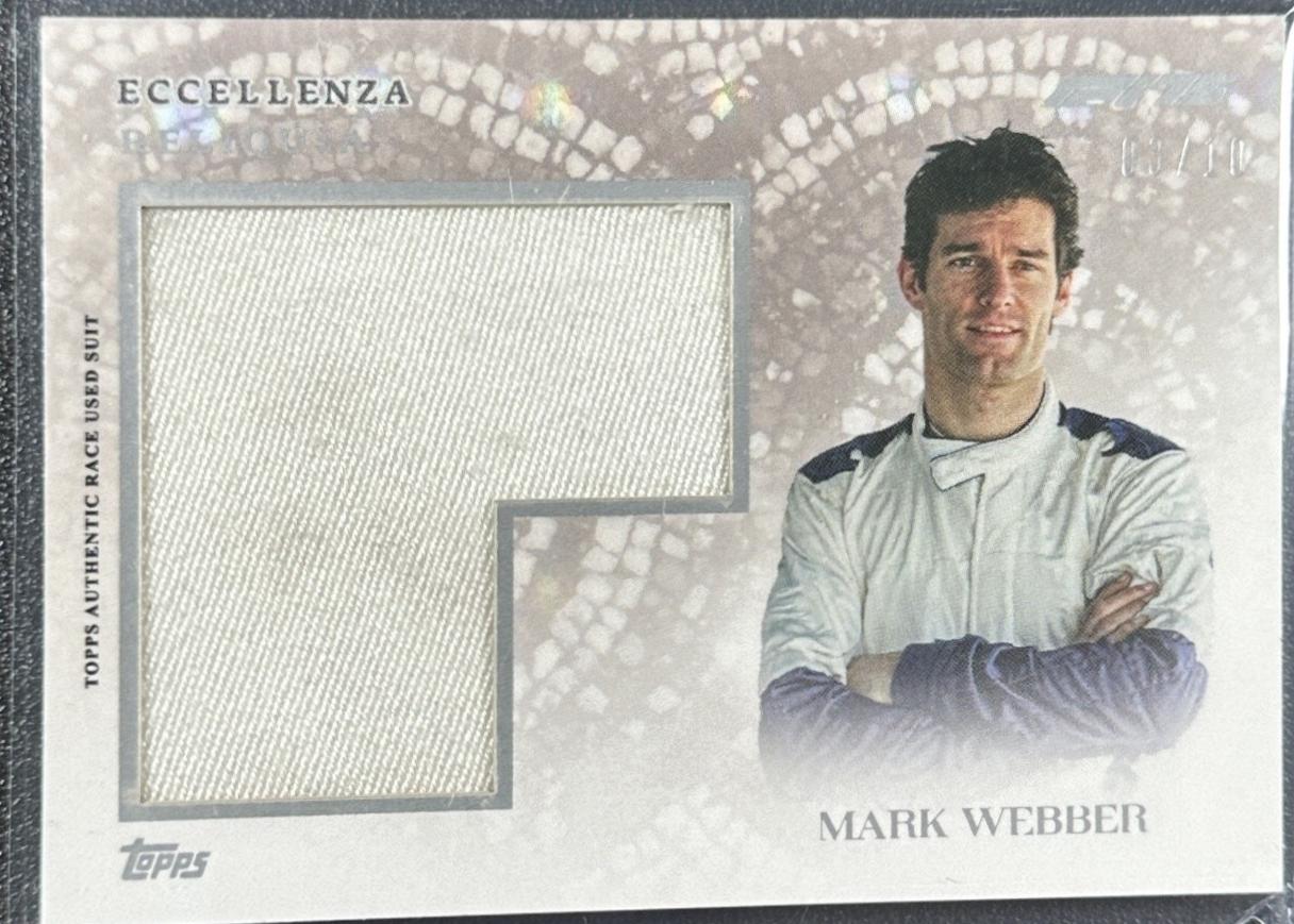 Mark Webber