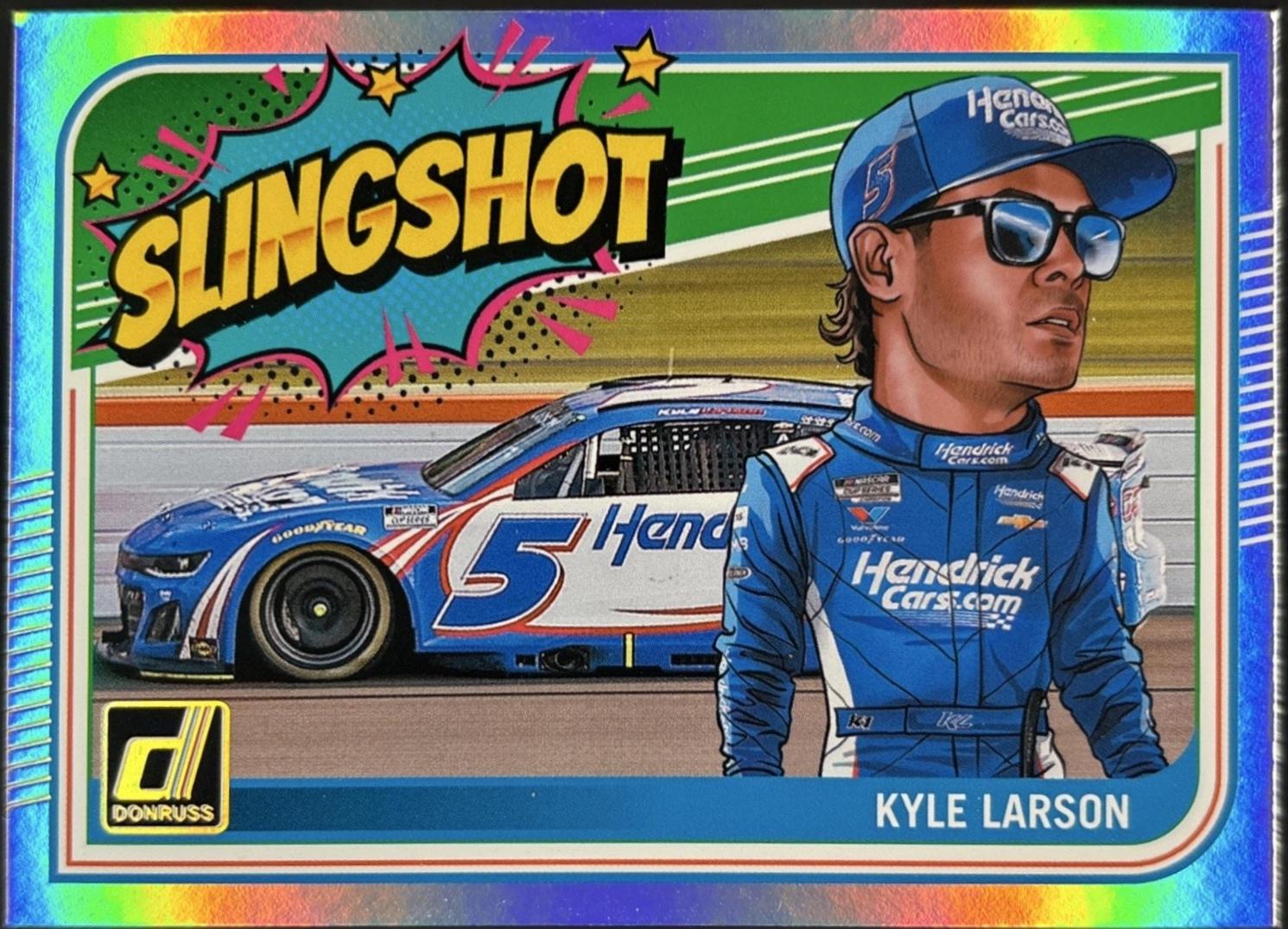 Kyle Larson #5