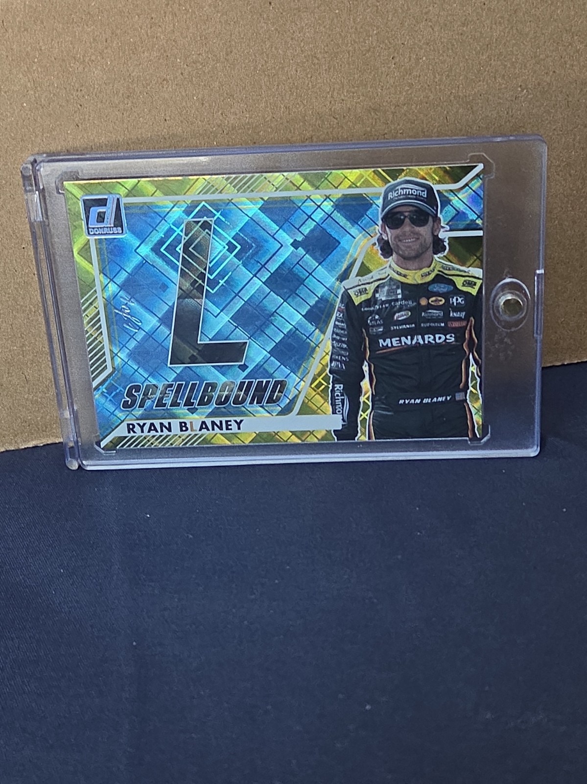 Ryan Blaney [Platinum Diamond] #6