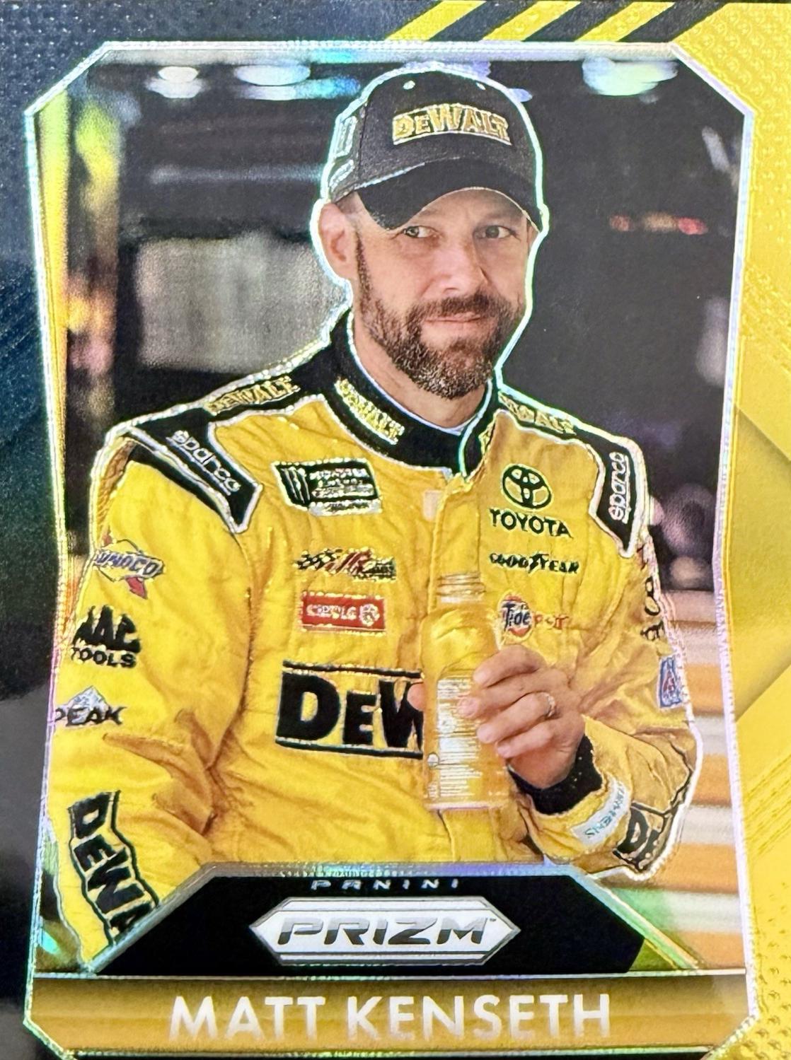 Matt Kenseth [Black Gold] #167
