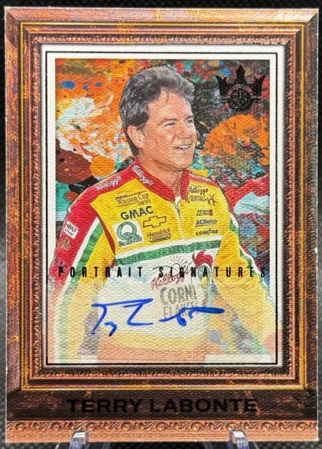 Terry Labonte #24