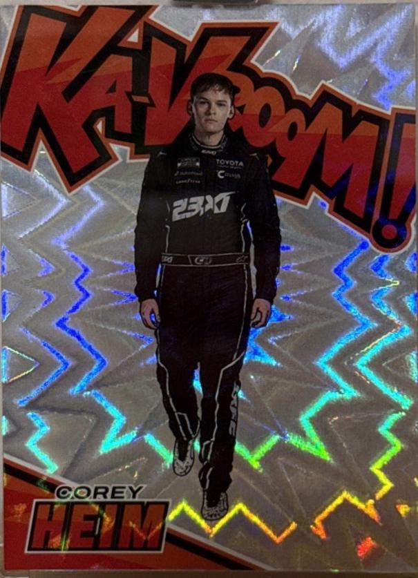 Corey Heim #11