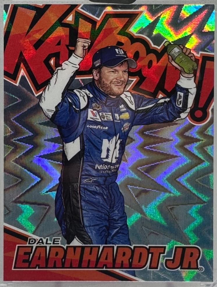 Dale Earnhardt Jr #10