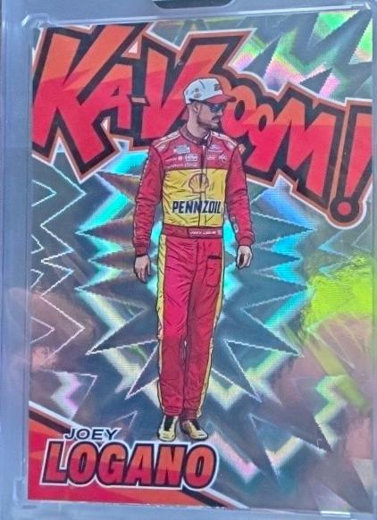 Joey Logano #2