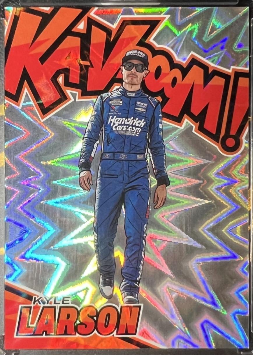 Kyle Larson #9