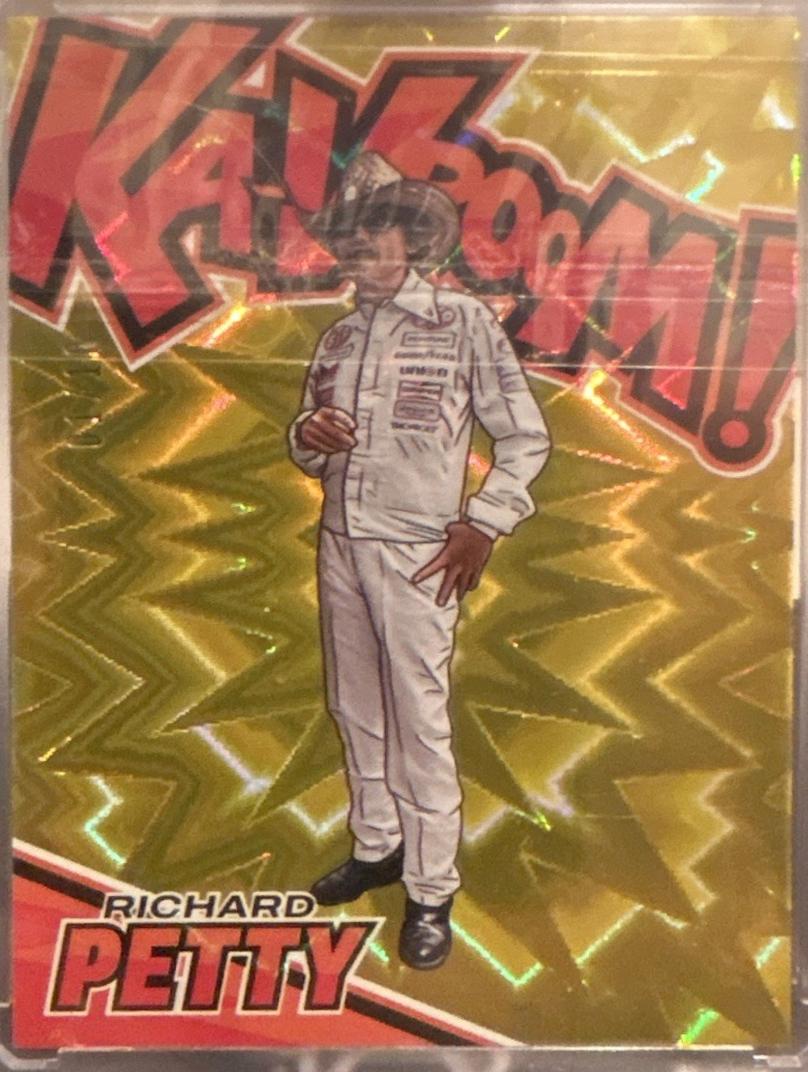 Richard Petty [Gold] #12