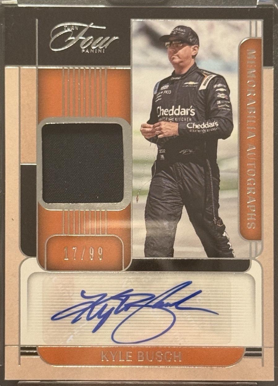 Kyle Busch #MA-KBS