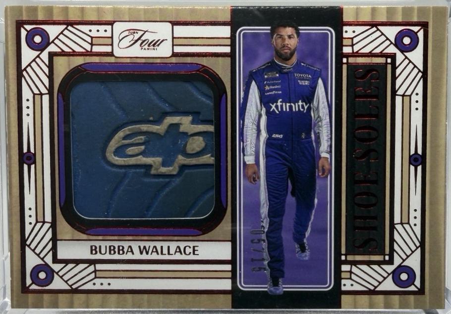 Bubba Wallace #SS-BW