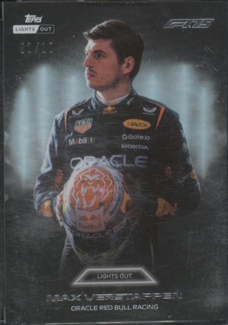 Max Verstappen [Black]
