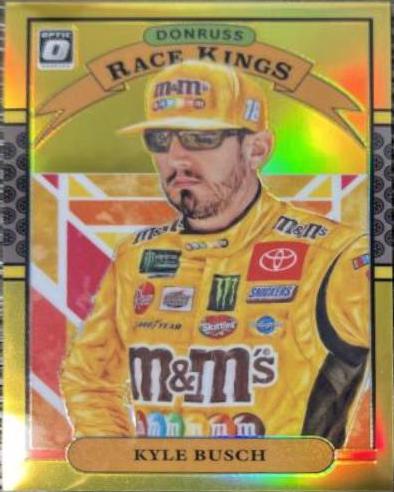 Kyle Busch [Gold] #5