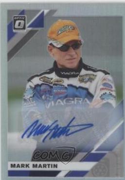 Mark Martin [Signature] #58