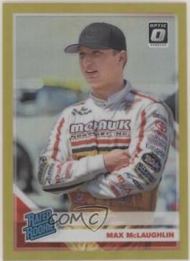 Max McLaughlin [Gold] #15