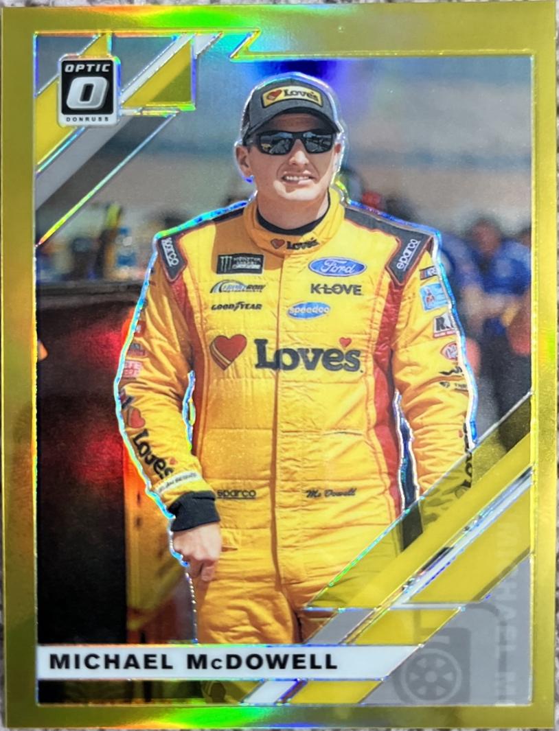 Michael McDowell [Gold] #43