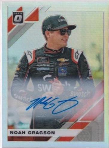 Noah Gragson [Signature] #54