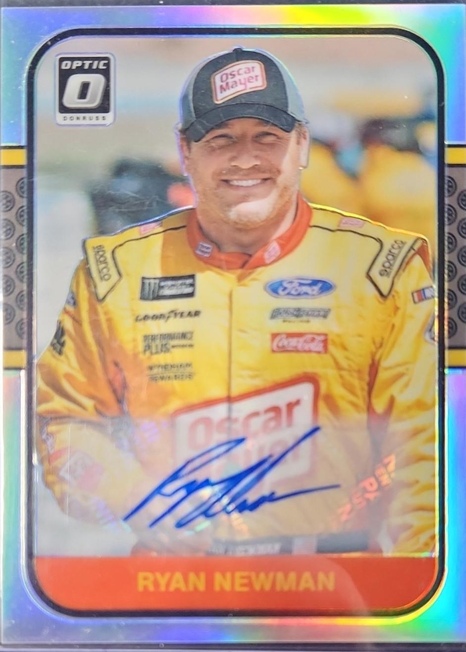 Ryan Newman [Holo] #75
