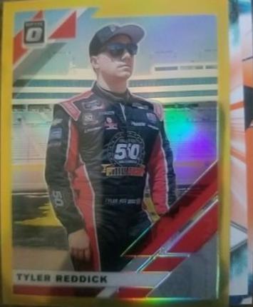 Tyler Reddick [Gold] #49