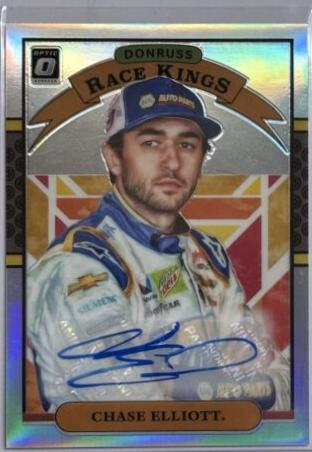 Chase Elliott [Signature] #1