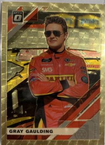 Gray Gaulding [Gold] #56