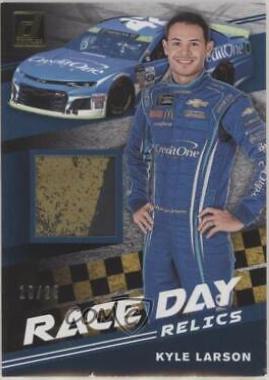 Kyle Larson [Gold] #RD-KL
