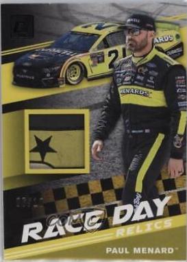 Paul Menard [Black] #RD-PM