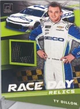 Ty Dillon #RD-TD