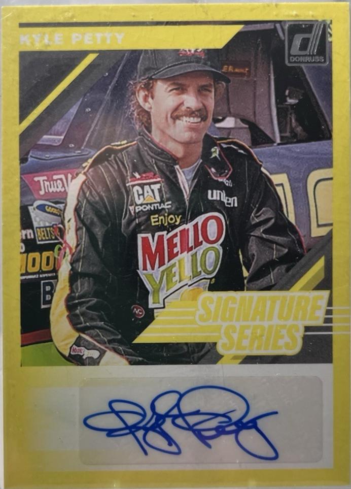 Kyle Petty #SS-KP