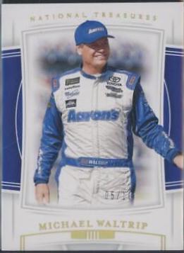 Michael Waltrip [Gold] #38