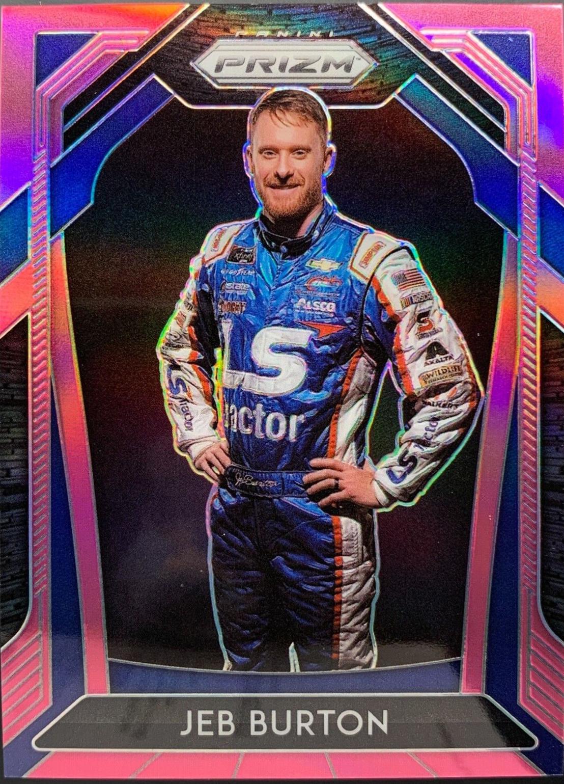 Jeb Burton [Pink] #41